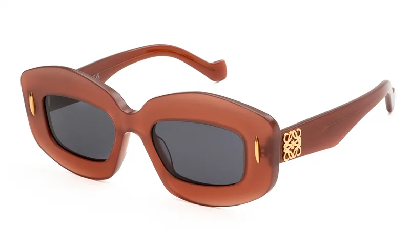 LOEWE ΓΥΑΛΙΑ ΗΛΙΟΥ LOEWE 40114I 66A 4919 40114I Καφέ