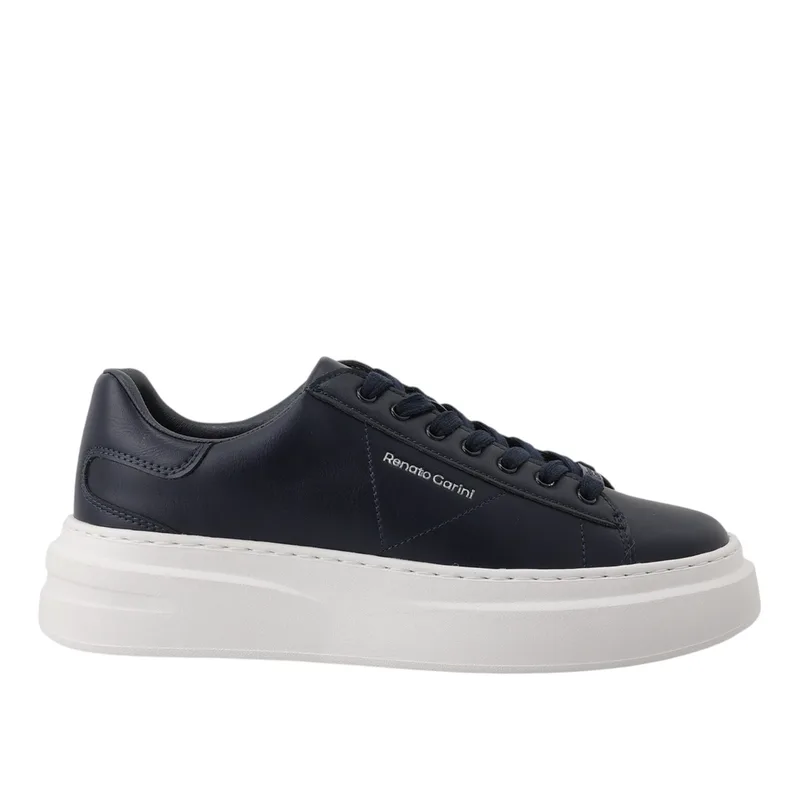 Ανδρικά Sneakers Renato Garini Daveb-1WM Μπλε W57001103051