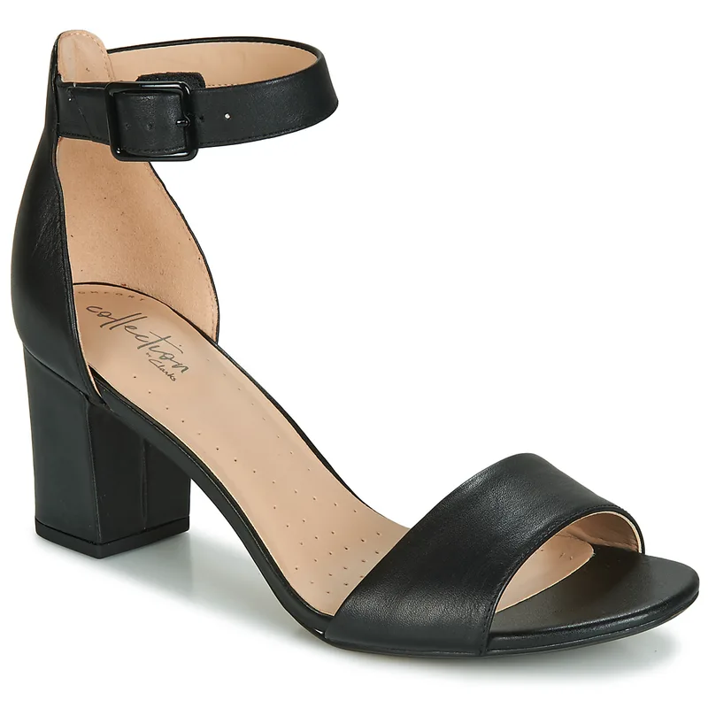 Σανδάλια με τακούνι Clarks DEVA MAE