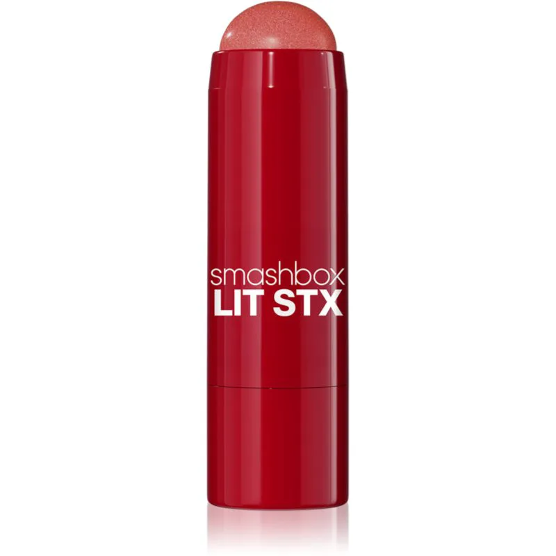 Smashbox LIT STX Blushlighter ρουζ για φωτεινότητα σε στικ απόχρωση Sunset.JPG 5 γρ