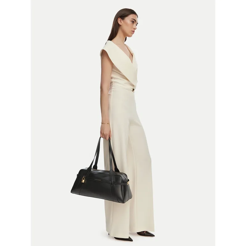 Τσάντα Elisabetta Franchi BS-31N-62E2-V10000 Μαύρο