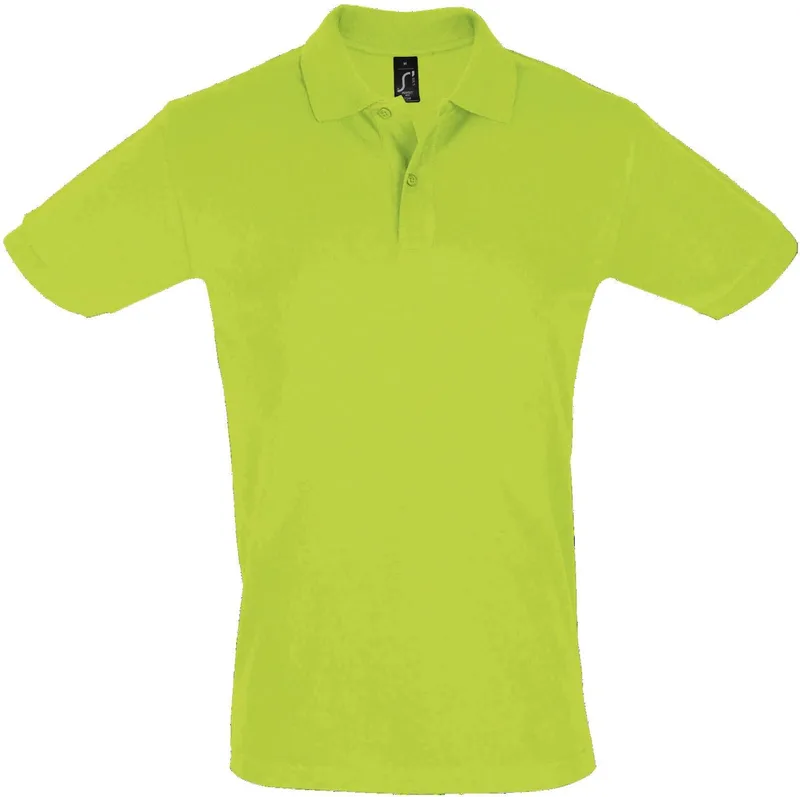 Ανδρικό πόλο πικέ Perfect Men SOLS 11346 Apple Green