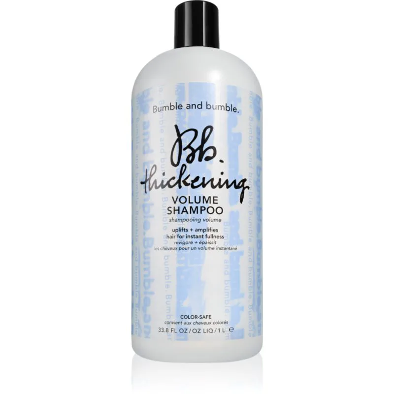Bumble and bumble Thickening Volume Shampoo σαμπουάν για μέγιστο όγκο στα μαλλιά 1000 ml