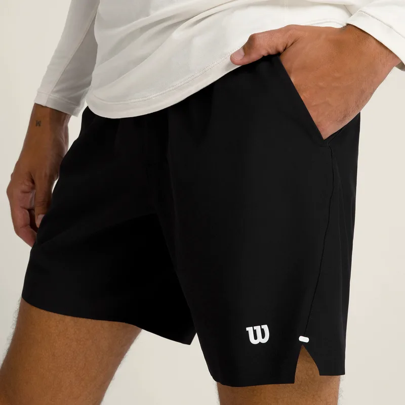 Wilson Tournament 7in Unlined Men's Tennis Shorts