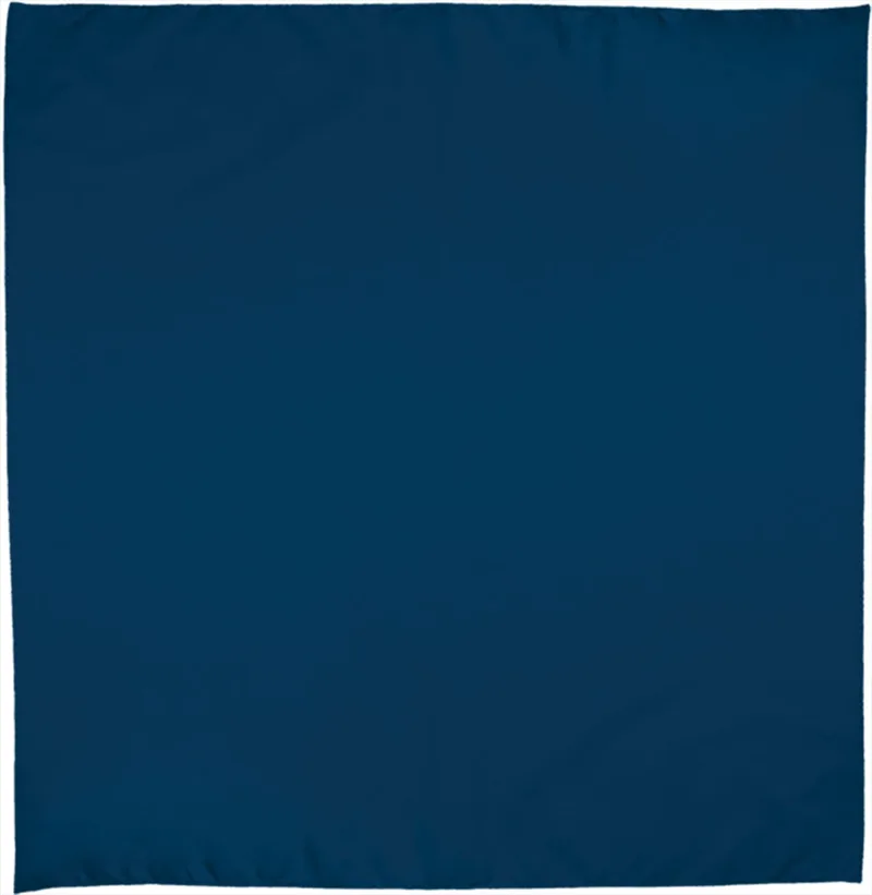 Τετράγωνο κασκόλ BANDANA Valento PNVABANMR Orion Navy Blue