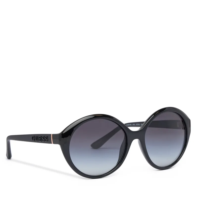 Γυαλιά ηλίου Guess GU00155 Μαύρο
