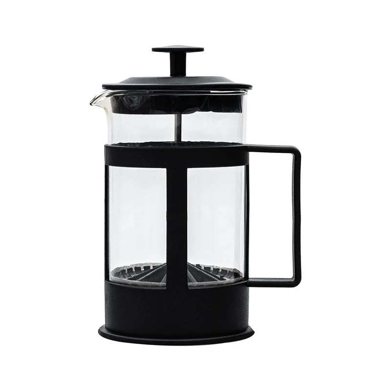 ΚΑΦΕΤΙΕΡΑ ΓΥΑΛΙΝΗ ΜΕ ΕΜΒΟΛΟ 600ml, 8659, ΕSTIA