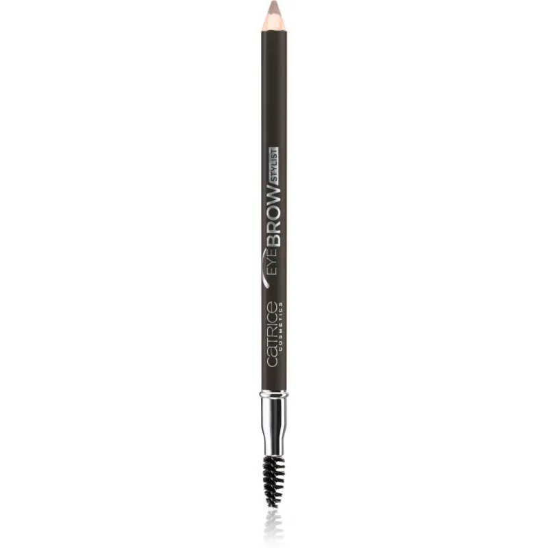 Catrice Eyebrow Stylist μολύβι για τα φρύδια με βούρτσα απόχρωση 035 Brown Eye Crown 1.4 γρ