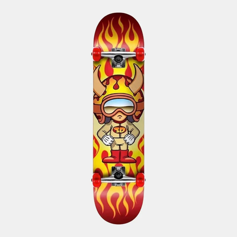 Speed Demons Hot Shot Soft Top Skateboard (9000267417_1523)