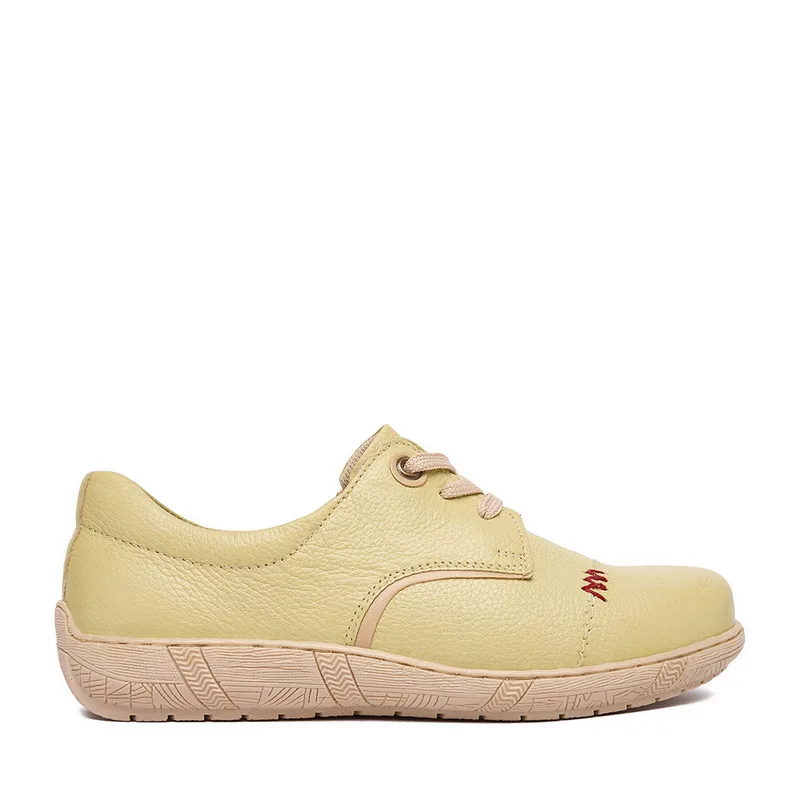 Κλειστά παπούτσια Go Soft CEO-WI23-COMFORT-01 Κίτρινο