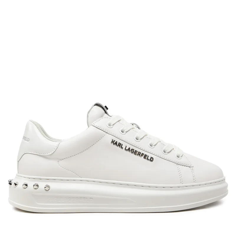 Αθλητικά KARL LAGERFELD KL52574A Λευκό