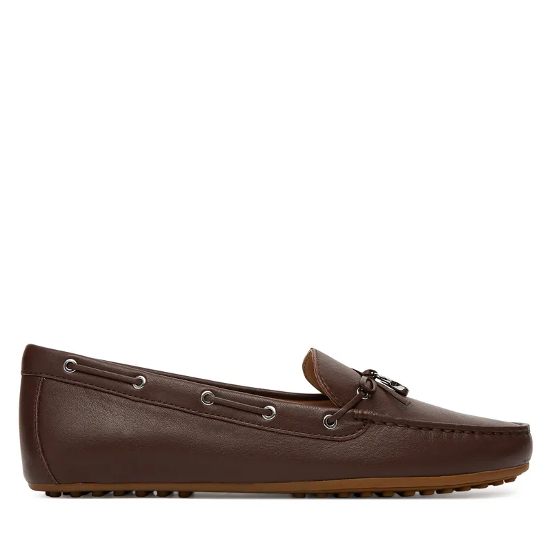 Μοκασίνια LAUREN RALPH LAUREN Wylie 802967751007 Καφέ