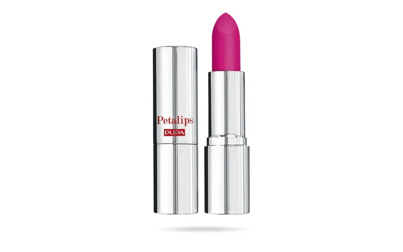 Pupa Petalips Lipstick - 008 Fuchsia Geranium (3.5g)