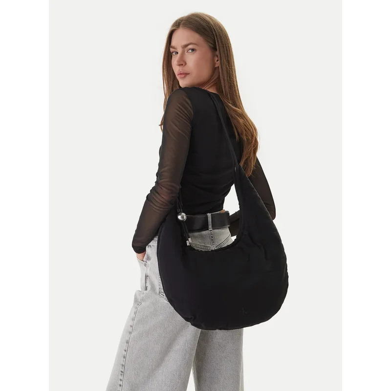 Τσάντα Calvin Klein LV04F3383G Μαύρο