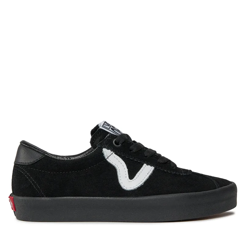 Πάνινα παπούτσια Vans Sport Low VN000CQRBKA1 Μαύρο