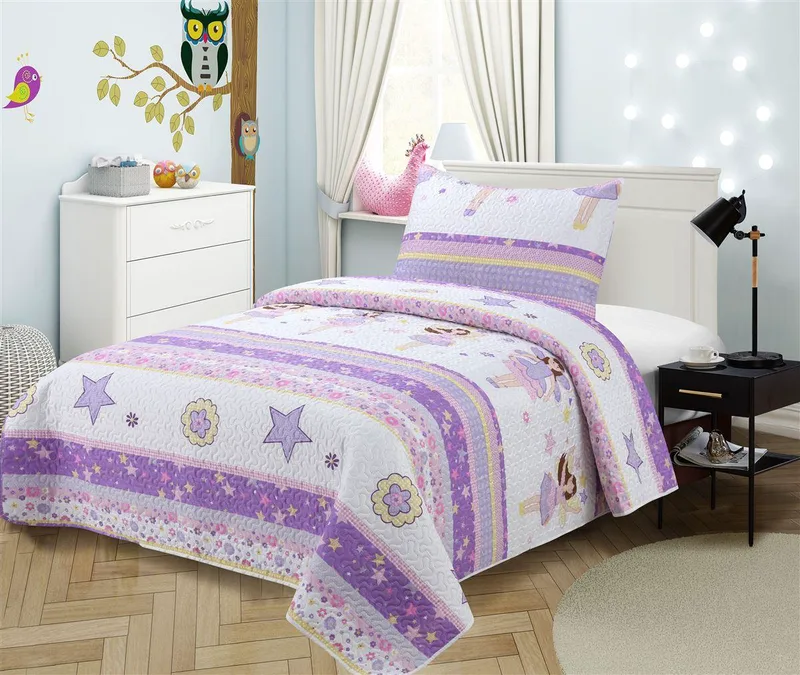 Σετ Κουβερλί Microfiber Μονό 160x220εκ. 421 Dimcol (Ύφασμα: Microfiber) - DimCol - 32412906010