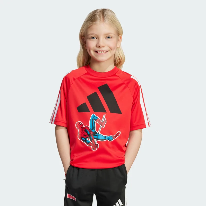 adidas Sportswear Marvel Spider-Man Παιδικό T-Shirt (9000236225_83439)