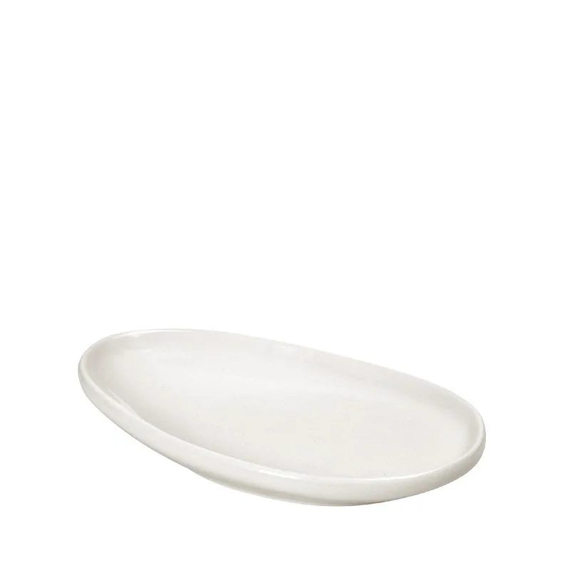 SIDERS ΠΙΑΤΕΛΑ ΛΟΞΗ ΤΡΙΓ. IVORY 26Χ17,5Χ4,7ΕΚ