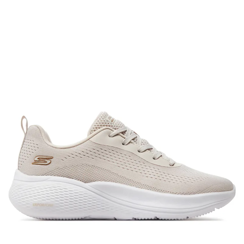 Αθλητικά Skechers Bobs Infinity 117550/NAT Μπεζ