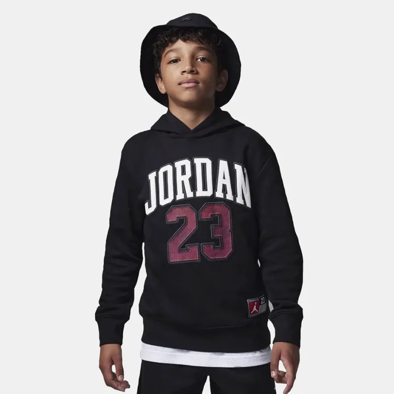 Jordan Παιδική Μπλούζα με Κουκούλα (9000161438_1469)
