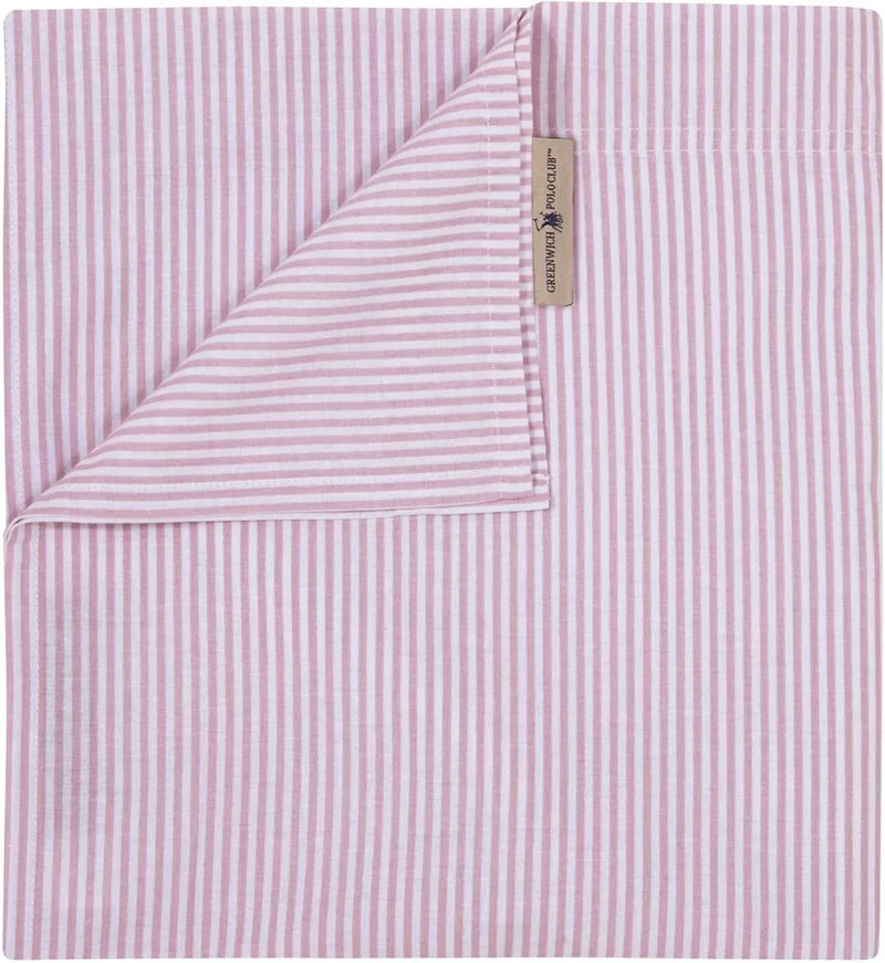 ΣΕΝΤΟΝΙ KING SIZE GREENWICH POLO CLUB LOFT 2299 ΡΟΖ NUDE (260X280CM)