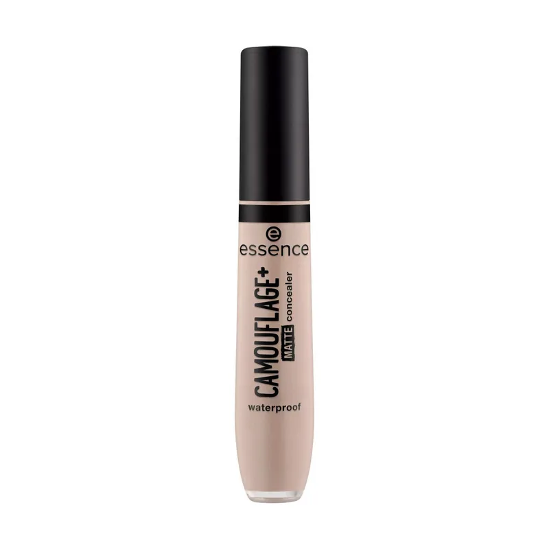 Concealer & διορθωτικά για τις ρυτίδες Essence Camouflage Matte Concealer + Matte - 80 -
