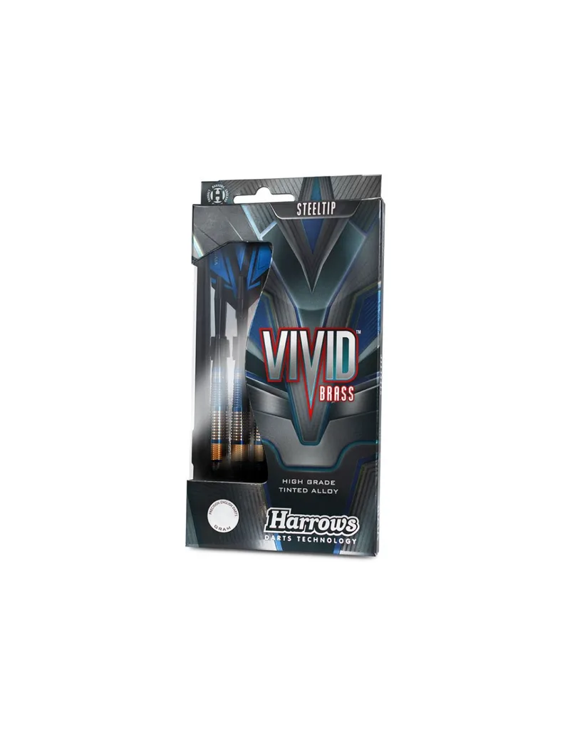 Harrows Vivid Steeltip Βελάκια HS-TNK-000013772