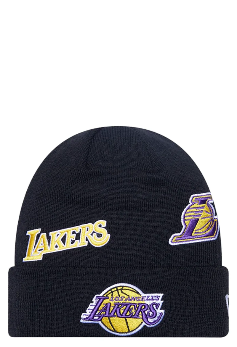 Σκούφος New Era Multi Patch Loslak 60424766-001 Ανδρικό