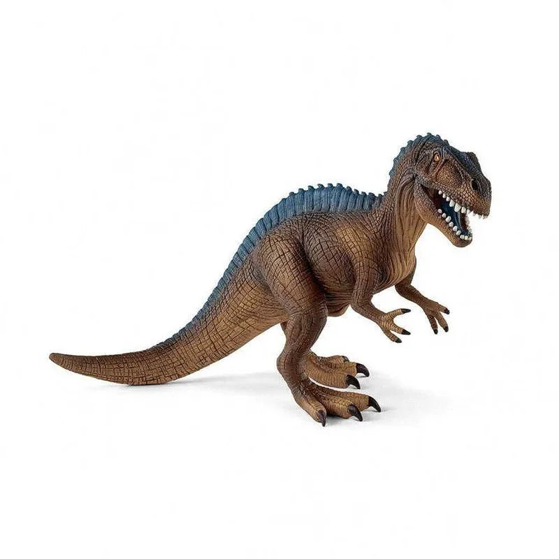 Μινιατούρα Schleich Δεινόσαυρος Acrocanthosaurus 14584