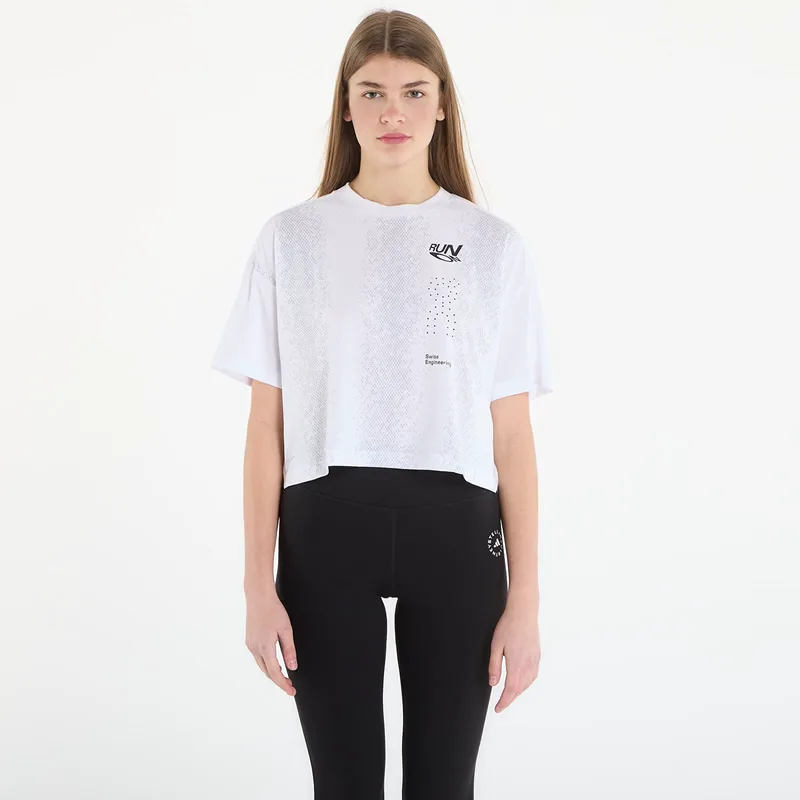 T-shirt On Performance Volt-T White M
