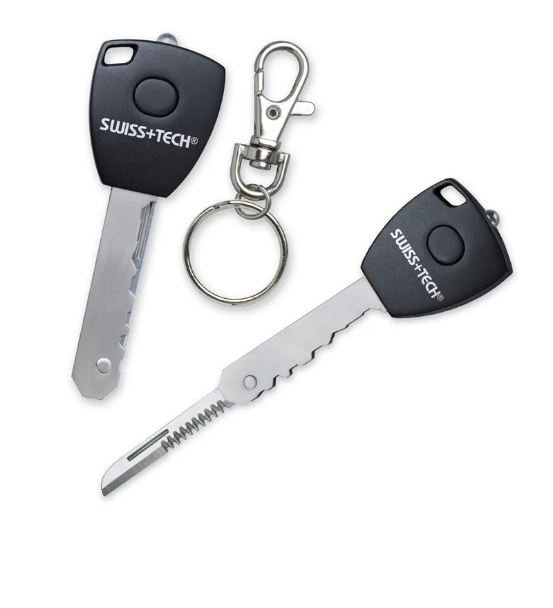 Μπρελόκ Πολυεργαλείο Utili-Key MX 5-in-1 Micro Tool Swiss Tech