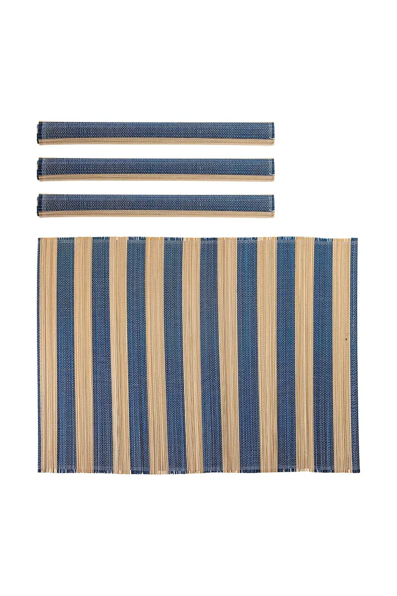 Σετ σουπλά για το τραπέζι Bloomingville Marola 4-pack
