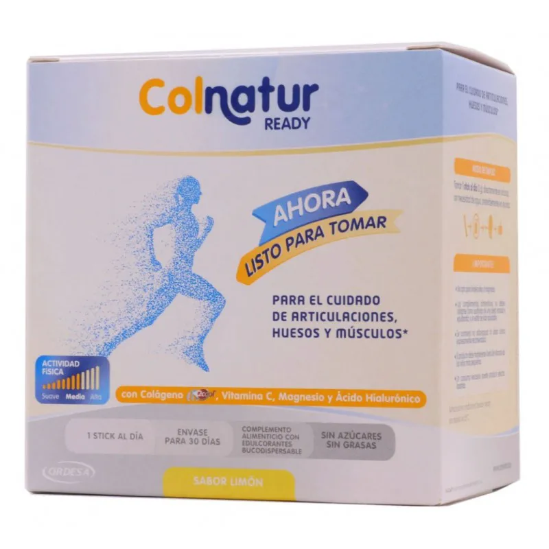 Colnatur Complex Ready 30 sticks