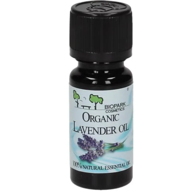 Biopark cosmetics Organic Lavender 10 ml