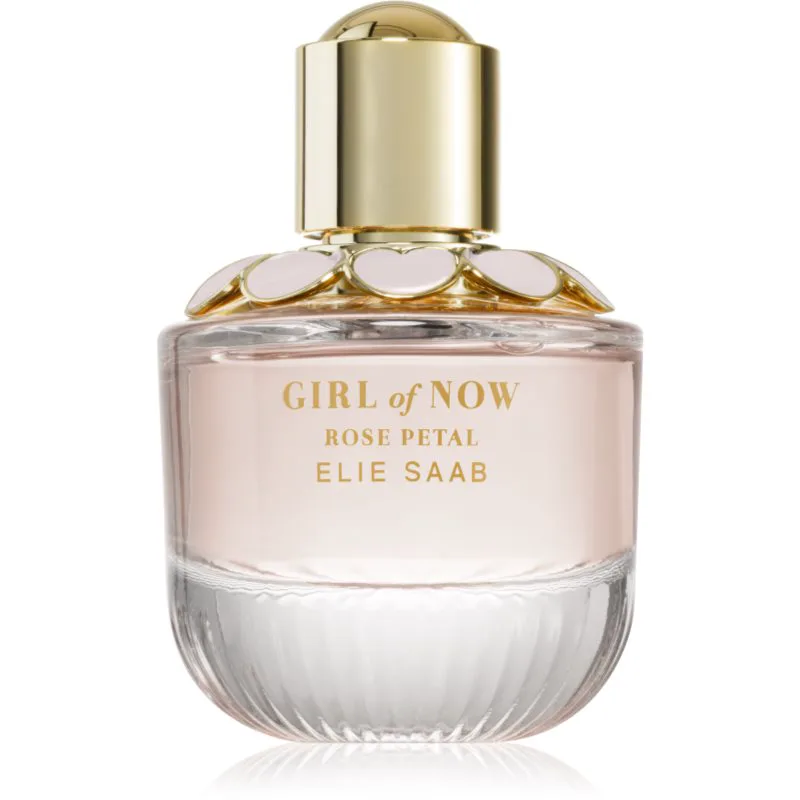 Elie Saab Girl of Now Rose Petal Eau de Parfum για γυναίκες 50 ml