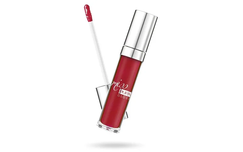 Pupa Miss Pupa Gloss - 205 Touch of Red (5ml)