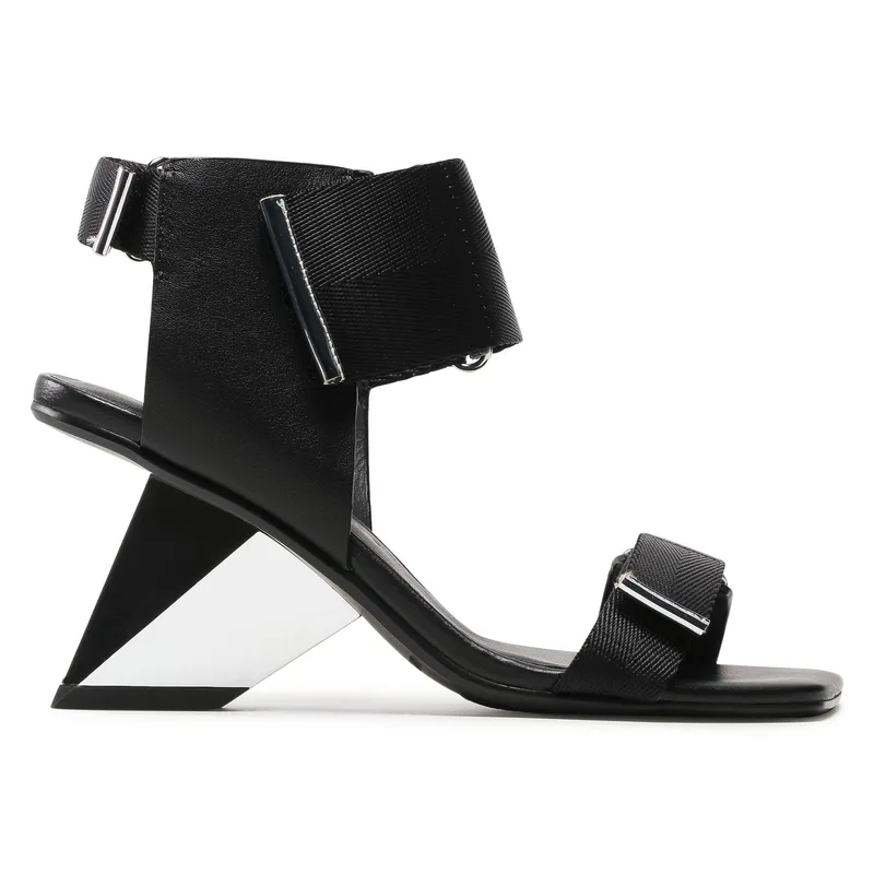 Σανδάλια United Nude Rockit Run 106170115612 Μαύρο
