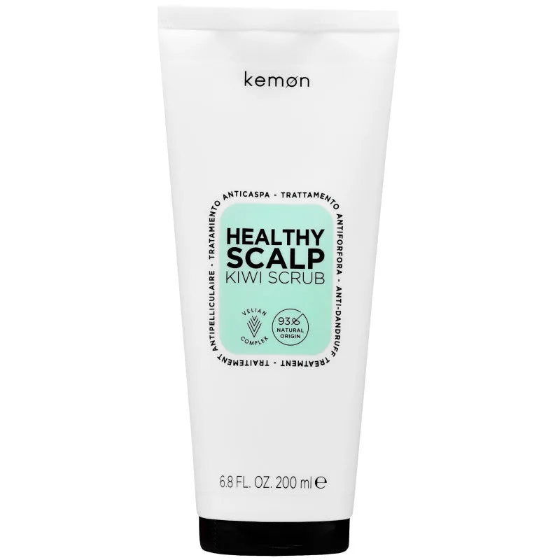 Kemon Healthy Scalp Scrub Anti-Dandruff Hair Peeling 200ml