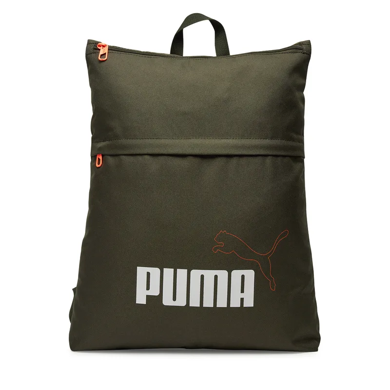 Σακίδιο Puma 906950 07 Πράσινο