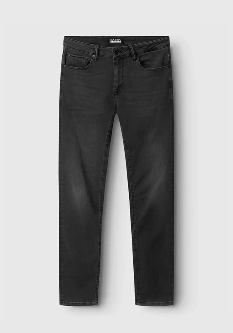 GABBA Jean Παντελόνι της σειράς Jones K3459 - 10549 9995 Grey Denim