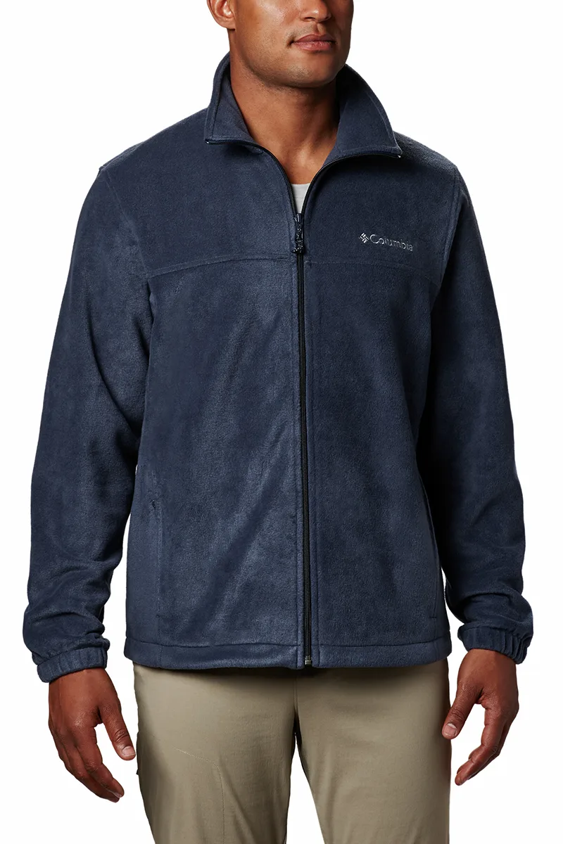ΑΝΔΡΙΚΗ ΖΑΚΕΤΑ STEENS MOUNTAIN™ FULL ZIP 2.0 FLEECE COLUMBIA ΚΑΝΟΝΙΚΗ ΓΡΑΜΜΗ ΜΠΛΕ