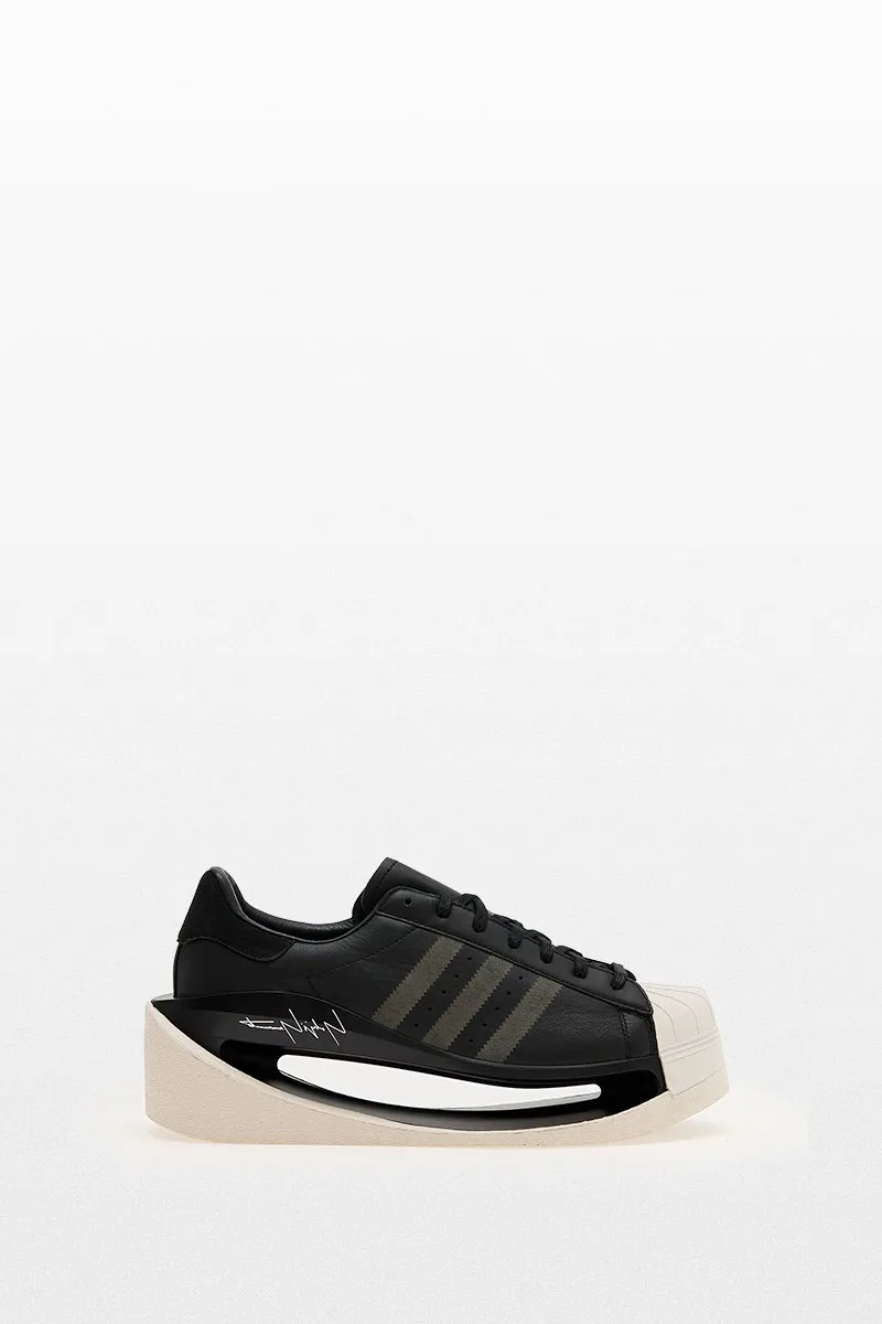 Y-3 Ανδρικό Gendo Superstar Leather Sneakers