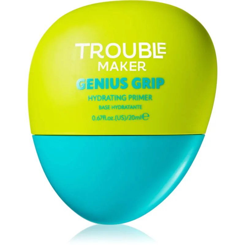 Trouble Maker Genius Grip Hydrating Primer ενυδατική βάση του μεικαπ 20 ml