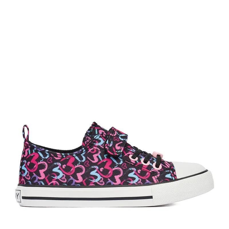 Sneakers JENNY CEO-BIC-SS25-NB24666 Μαύρο