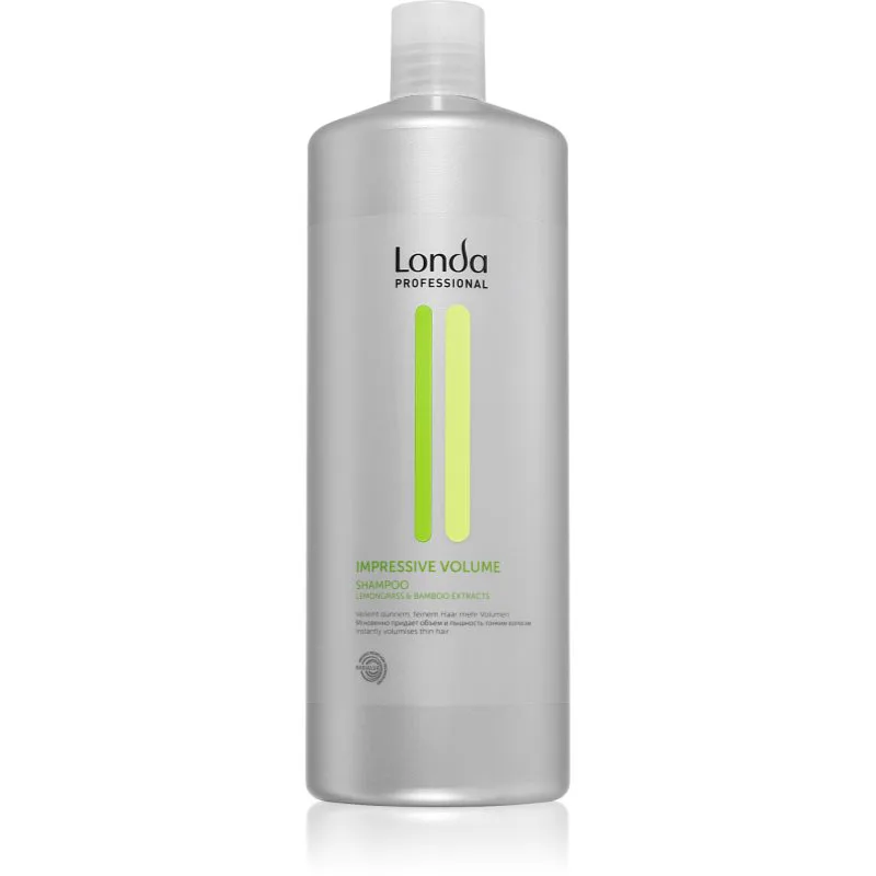 Londa Professional Impressive Volume σαμπουάν για όγκο για λεπτά και άτονα μαλλιά 1000 ml