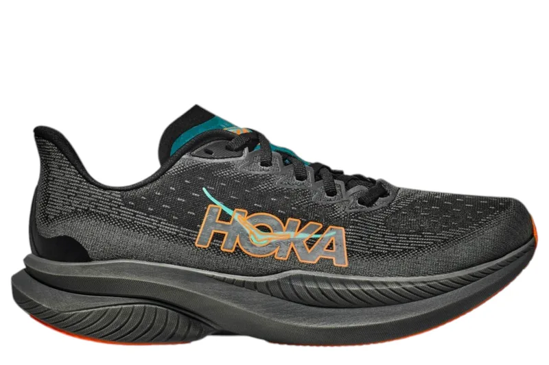 Παπούτσια Running Hoka Mach 6 1147790-BKLC Ανδρικό