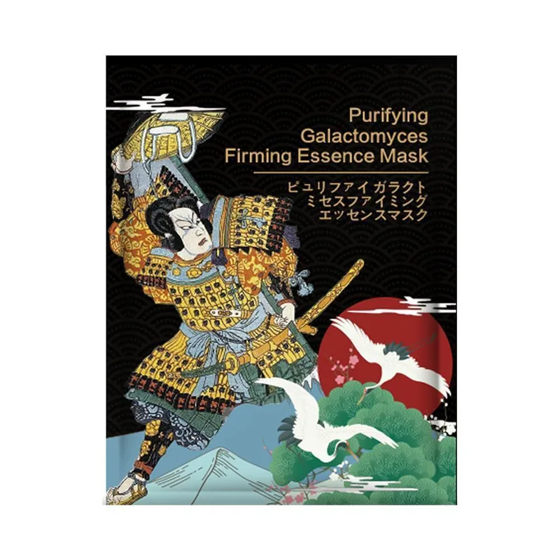 Mitomo Purifying Galactomyces Firming Essence Mask (25g)
