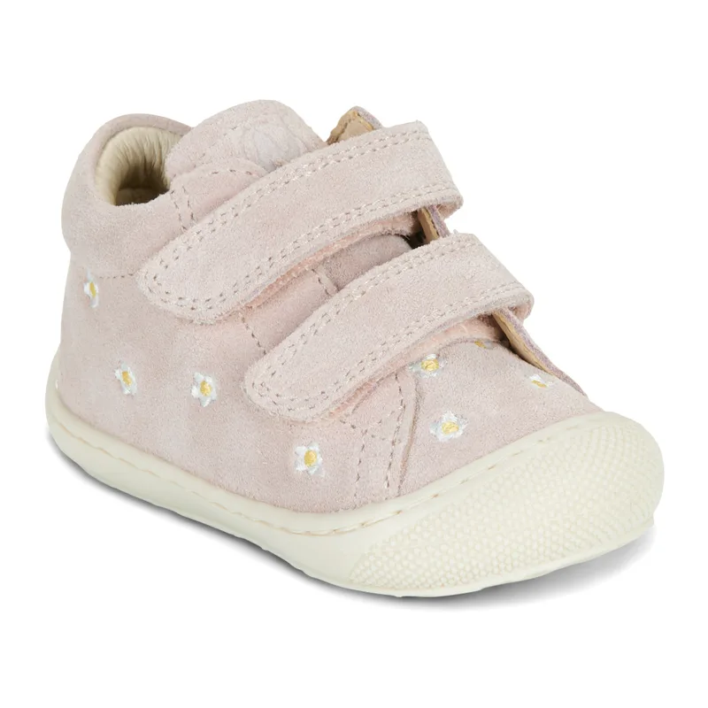 Ψηλά Sneakers Naturino NATURINO COCOON VL EMBR.DAISIES
