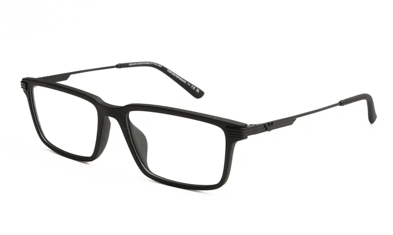 EMPORIO ARMANI ΣΚΕΛΕΤΟΣ ΟΡΑΣΕΩΣ EMPORIO ARMANI 3268U 5001 5516 3268U Μαύρο