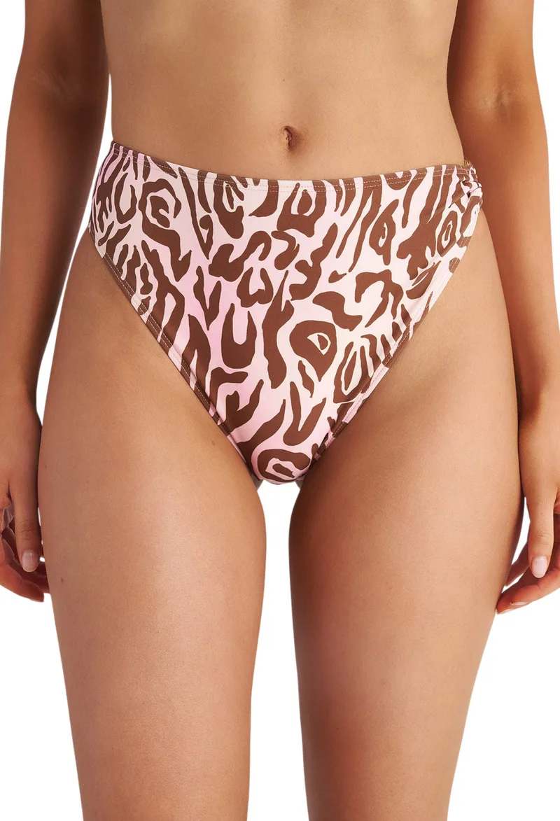 Μαγιό Σλιπ Sugarfree Με Animal Print Τύπωμα 25802740-302 Γυναικείο